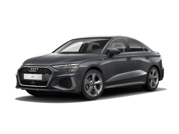 Audi A3 30 TFSI S line 4dr S Tronic Petrol Saloon